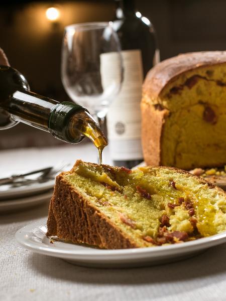  Receita de Família - Pão folar - Keiny Andrade/ysoke - Keiny Andrade/UOL