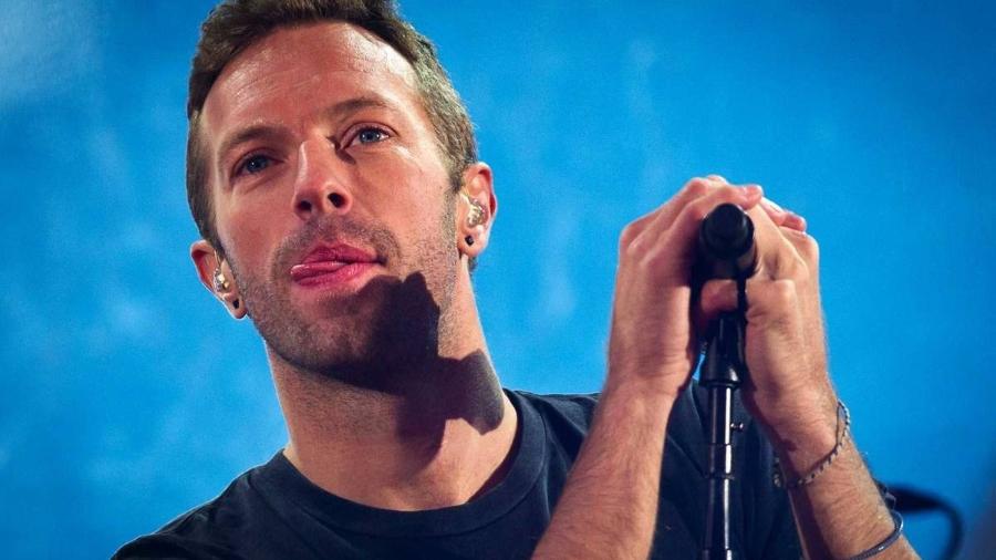 Chris Martin vai praticamente morar em São Paulo no segundo semestre - Reprodução/Instagram/Divulgação