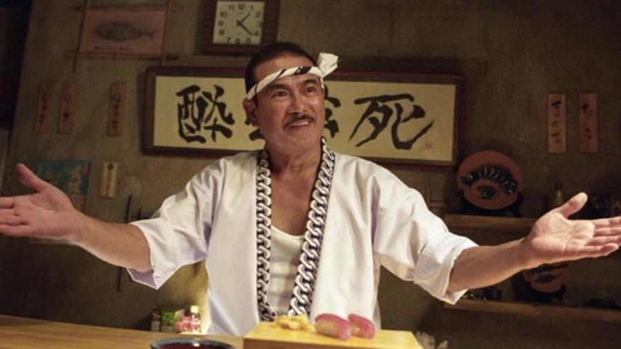 Ator Sonny Chiba, de "Kill Bill", faleceu aos 82 anos - Reprodução