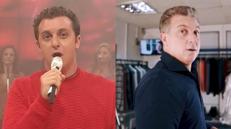 Luciano Huck - Reprodução/TV Globo - Reprodução/TV Globo