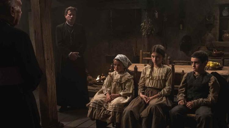 Cena do filme 'Fátima - A História de Um Milagre' - Claudio Iannone/ Divulgação - Claudio Iannone/ Divulgação