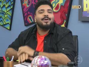 Paulo Vieira explica saída do BBB e diz: 'Fiz Big Brother pra ficar famoso'