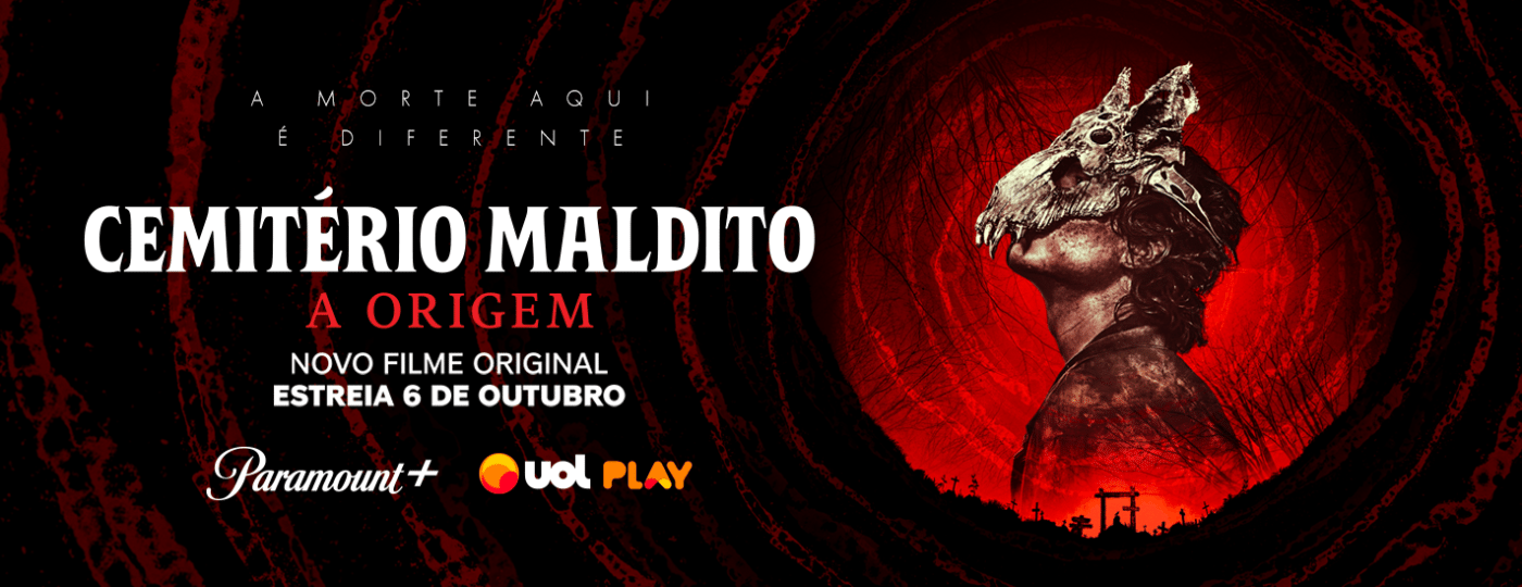 Assista o trailer de Cemitério Maldito: A Origem e prepare-se para a estreia no Paramount+ - UOL Play