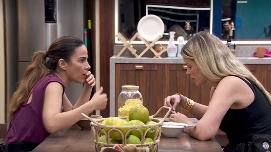 Yasmin e Wanessa falam sobre voto no BBB 24 