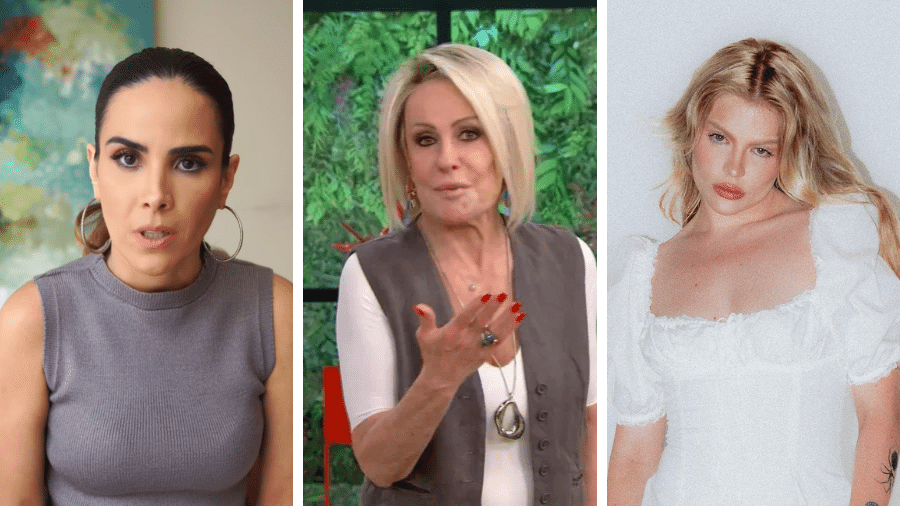 Wanessa Camargo, Ana Maria Braga e Luísa Sonza são algumas famosas que já se desculparam por atitudes e falas racistas