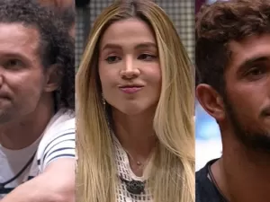 'Entrou com tudo e saiu com nada': os primeiros eliminados do BBB