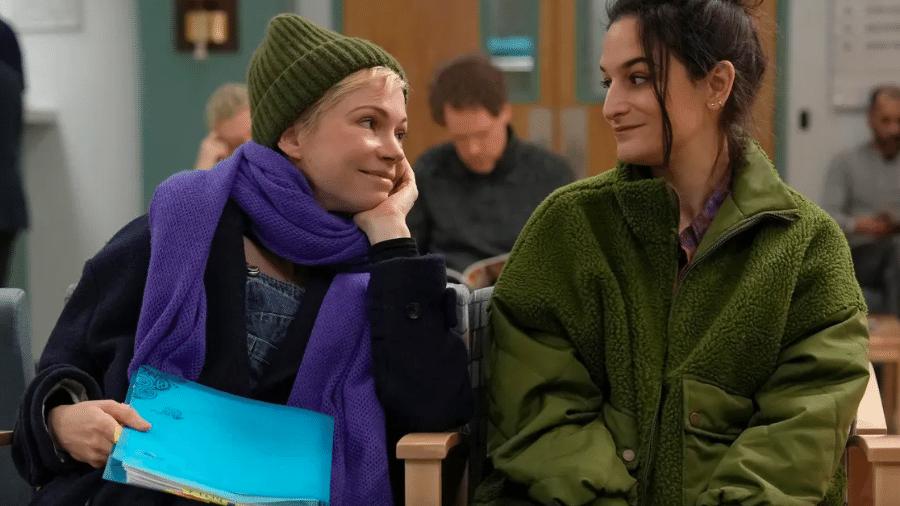 Molly e Nikki: o que importa no fim Molly e Nikki: o que importa no fim