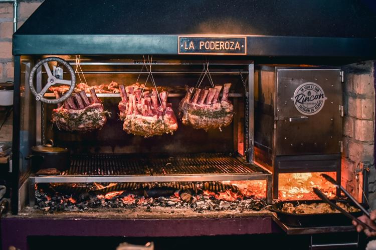 Parrilla La Poderoza do Rincon Escondido Parrilla La Poderoza do Rincon Escondido