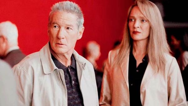 Richard Gere e Uma Thurman interpretam marido e mulher no drama 'Oh, Canadá'