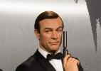 Madame Tussaud de Londres exibe estátuas de cera dos James Bond do cinema - Jonathan Hordle/Madame Tussauds/EFE