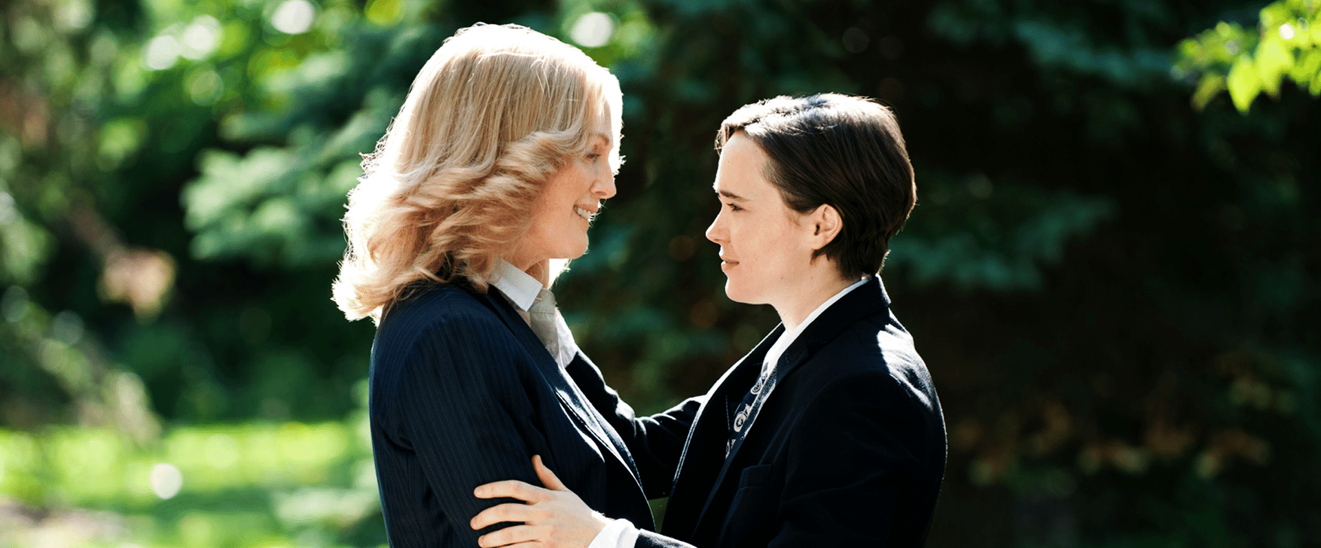 Cena do filme "Amor por Direito" - Divulgação