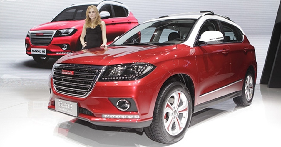 Haval H2 - Newspress