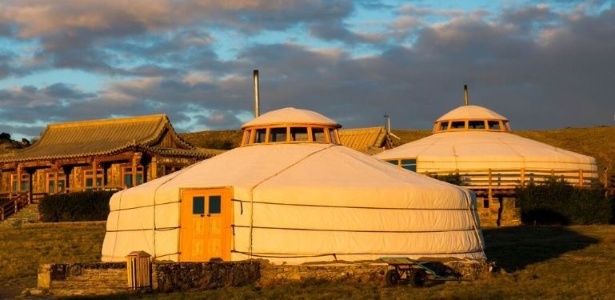 Divulgação/Three Camel Lodge