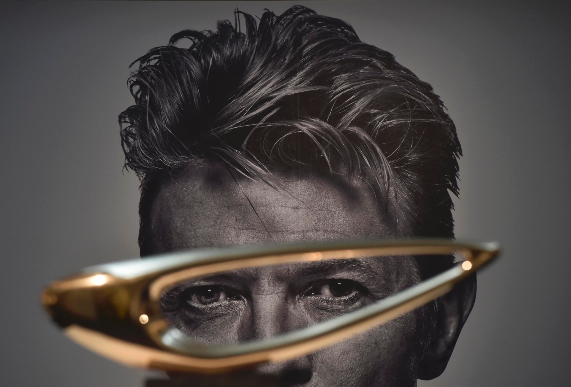 A obra "Botallack", de Denis Mitchell, estimada entre 7 mil a 10 mil libras - Hannah McKay/Reuters