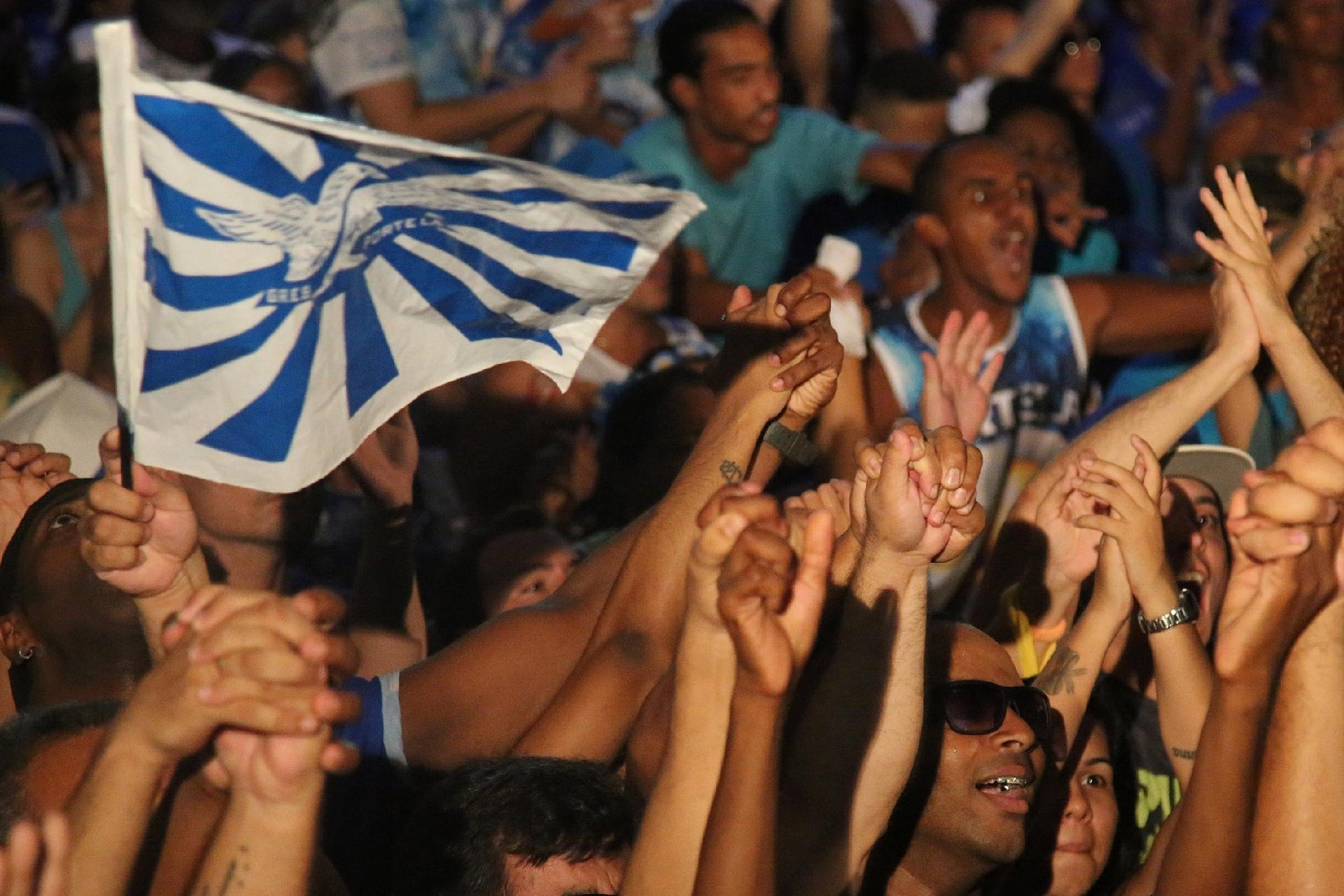 Portela é campeã do Carnaval do Rio de Janeiro - DANIEL CASTELO BRANCO/AGÊNCIA O DIA/ESTADÃO CONTEÚDO