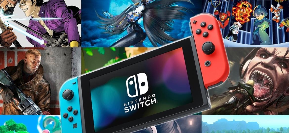 Nintendo divulga serviços online do Switch no Brasil e revela preços