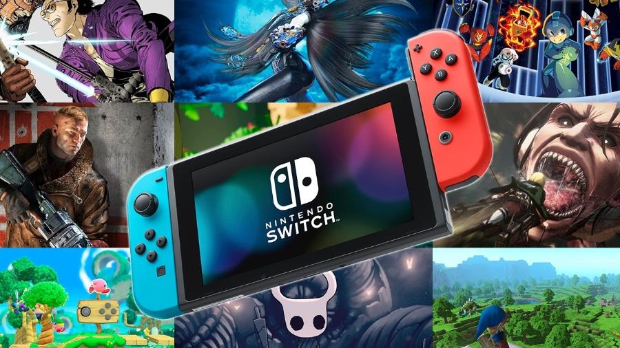 Datas de Lançamento dos Jogos para Nintendo 3DS em 2018