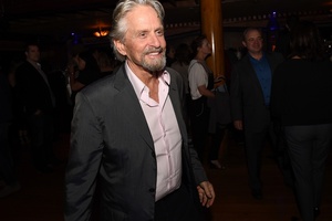 O ator Michael Douglas foi um dos primeiros astros de Hollywood a se declarar dependente de sexo