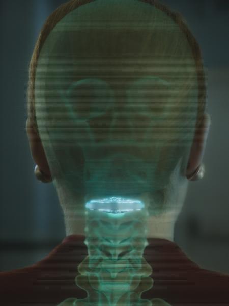 Cena de "Altered Carbon" - Divulgação - Divulgação