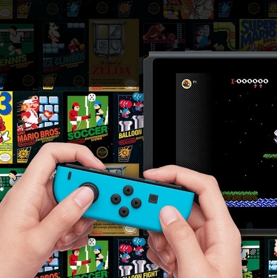 Nintendo Switch Online terá jogos de Nintendo 64 e Mega Drive