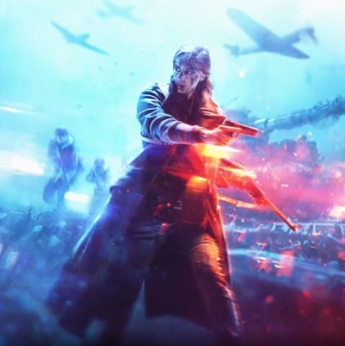 Calendário de eventos do Battlefield V para o mês de agosto