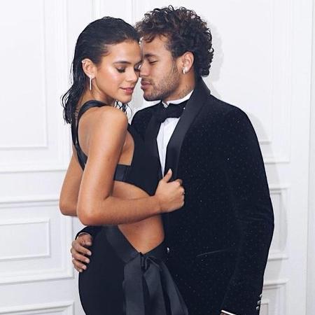 Bruna já anunciou que embarca para Paris no início de agosto e vai morar um tempo com Neymar - Reprodução/Instagram - Reprodução/Instagram