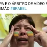 Brasil X Bélgica: Os melhores memes do decisivo jogo #BraBel