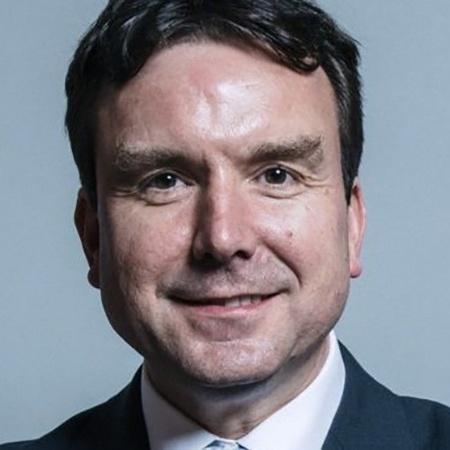 Andrew Griffiths - Divulgação/Parlamento Britânico