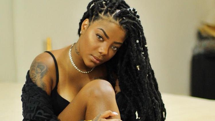 Ludmilla - Reprodução/instagram/ludmilla - Reprodução/instagram/ludmilla