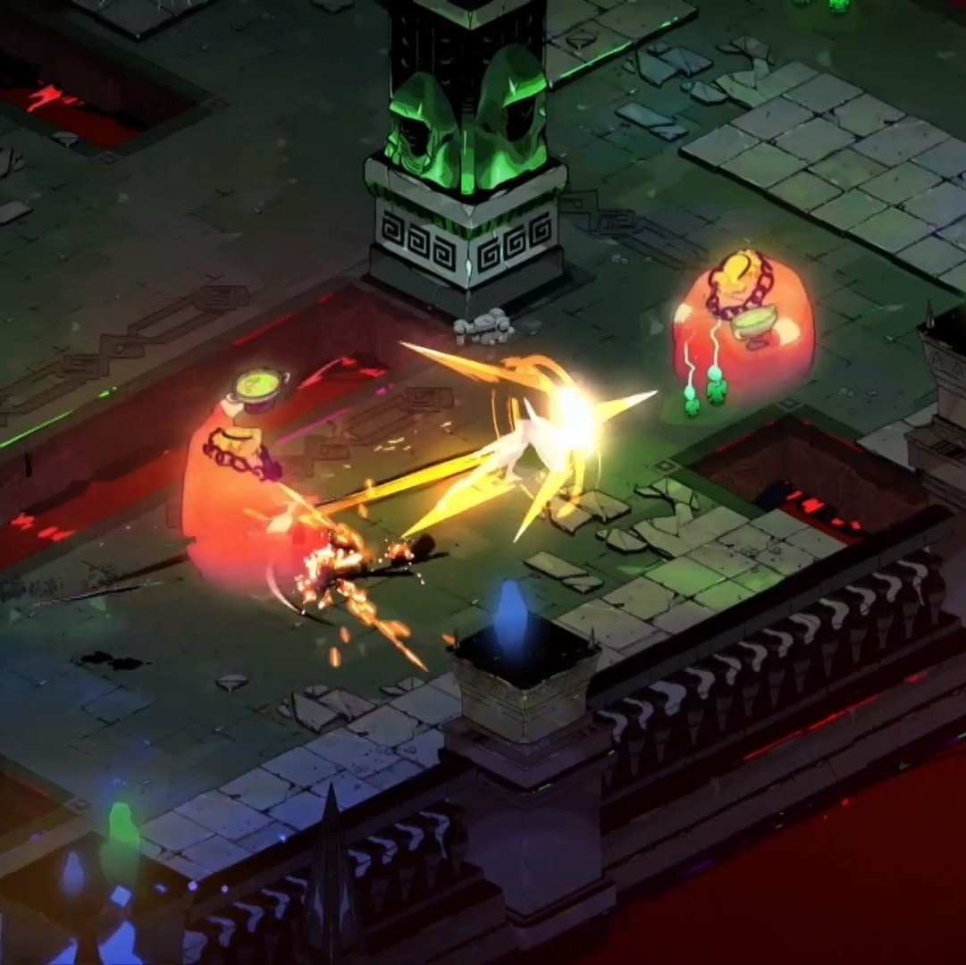 Hades, dos criadores de Bastion e Transistor, ganha trailer