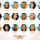 Todos os participantes do "BBB19" - Reprodução/Gshow