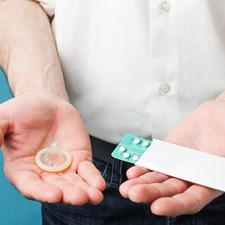 Nem pílula e nem camisinha, novo método bloqueia produção de esperma com aplicação de substâncias - iStock