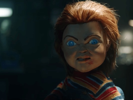 Vídeo de bastidores de Brinquedo Assassino mostra como equipe deu vida a  Chucky - 16/05/2019 - UOL Entretenimento