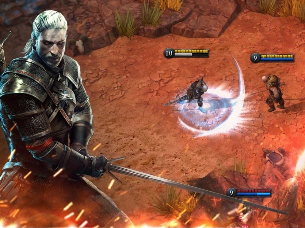 The Witcher (jogo eletrônico), The Witcher Wiki