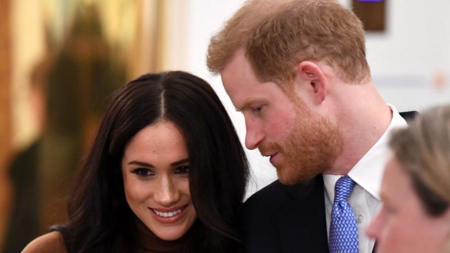 Duque e duquesa de Sussex estão casados desde maio de 2018 - Getty Images