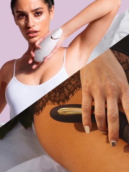Lançada em 13 de março, a campanha da Bellesa & Bboutique em parceira com a Womanizer já repetiu os anúncios de sorteios nas redes sociais - Divulgação