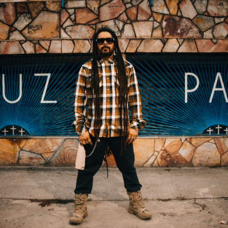 Falcão - Divulgação - Divulgação