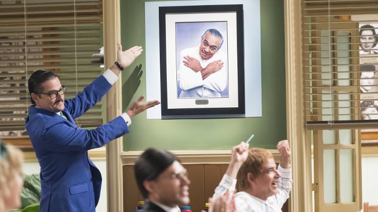 Homenagem para Chico Anysio - Globo/ João Miguel Júnior - Globo/ João Miguel Júnior