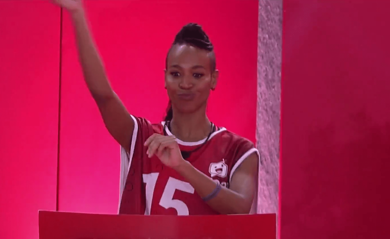 BBB 21: Karol Conká vence prova do líder - Reprodução/Globoplay