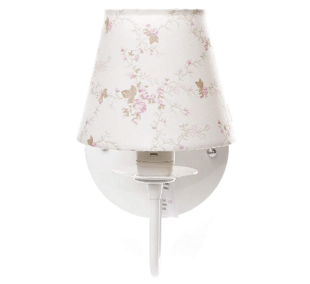 Arandela Potinho de Mel, Rosa - Divulgação/Amazon - Divulgação/Amazon