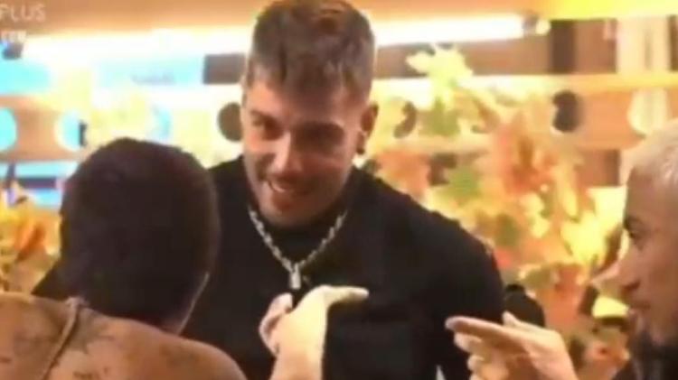 A Fazenda 2021: Lary Bottino faz ameaças contra Liziane Gutierrez - Reprodução/Twitter - Reprodução/Twitter