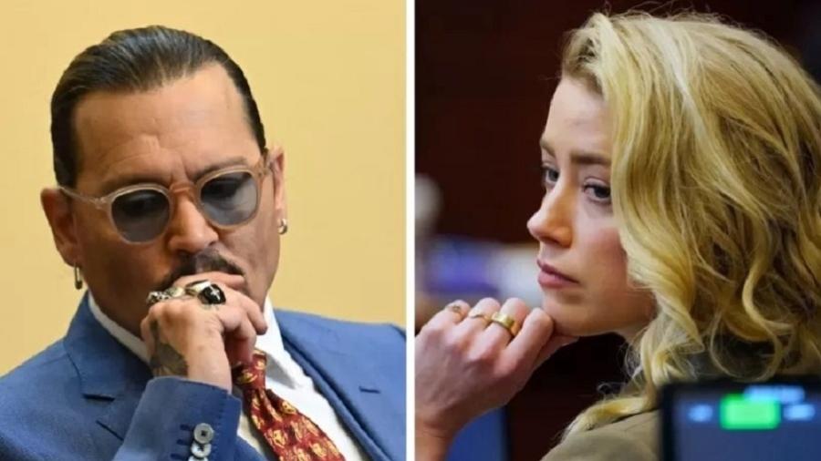 Amber Heard pede novo julgamento após derrota contra Johnny Depp