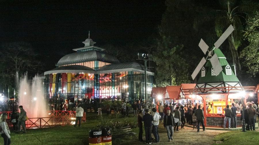 Bauernfest - Divulgação/Prefeitura de Petrópolis