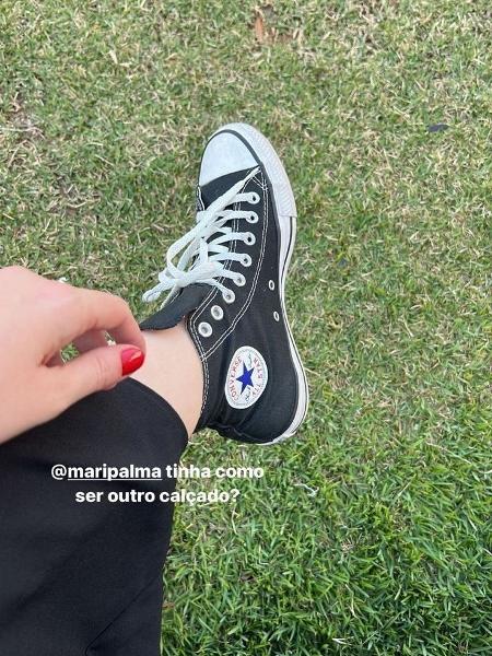 Zapatillas boda Marie Palma - clon / instagram - clon / instagram