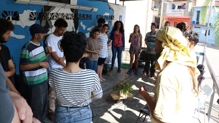 Permaperifa - Divulgação - Divulgação