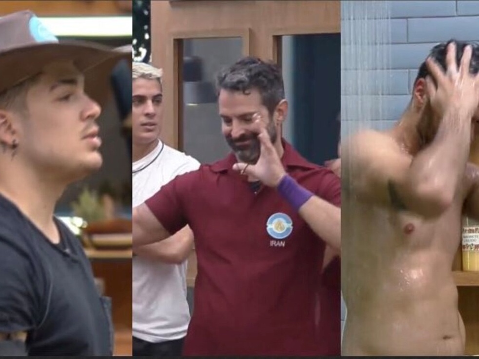 Prova de fogo, punição e baia marcam o domingo na Fazenda 2022