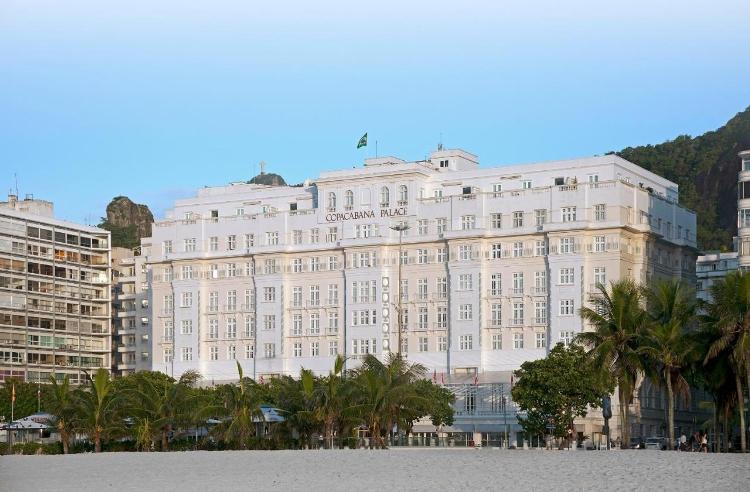 Copacabana Palace: 100 anos de glamour no Rio de Janeiro