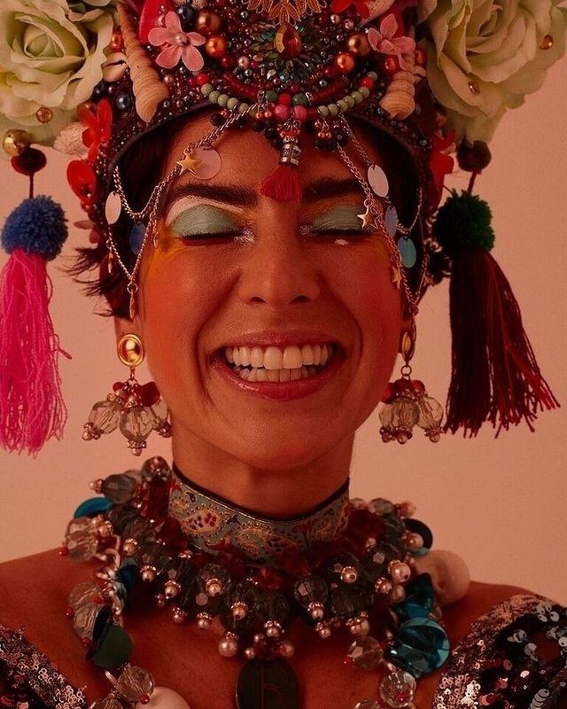 Fernanda Paes Leme - Reprodução/Instagram