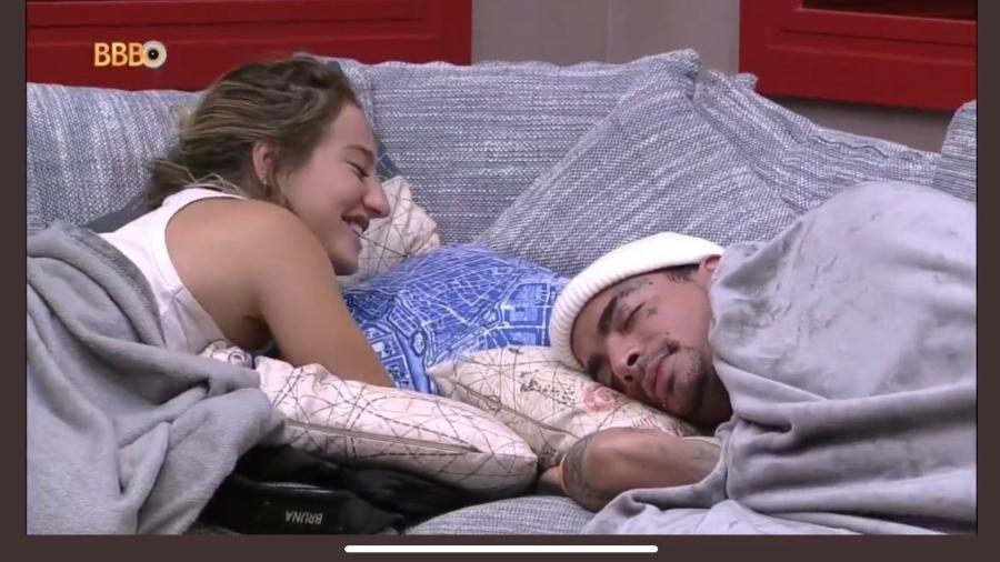 BBB 23: Bruna Griphao e MC Guimê criticam Key por se fazer de "excluída" - Reprodução/Globoplay