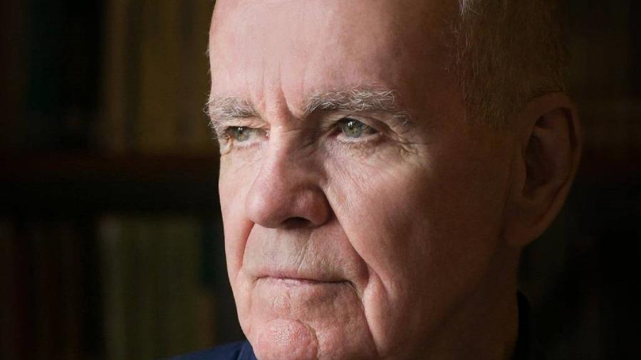 Cormac McCarthy, autor de Meridiano de Sangue - Beowulf Sheehan